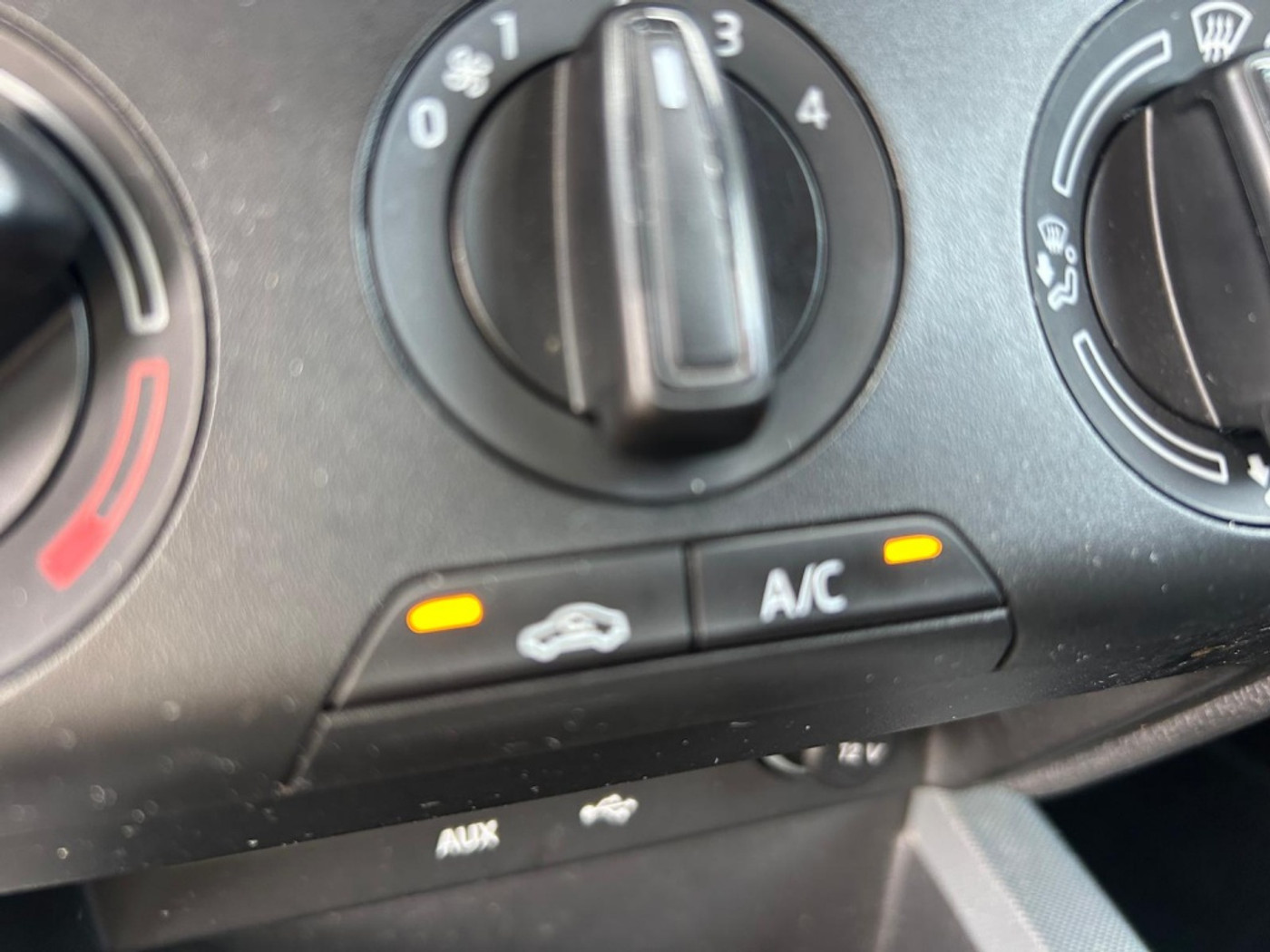 Foto van Skoda Fabia