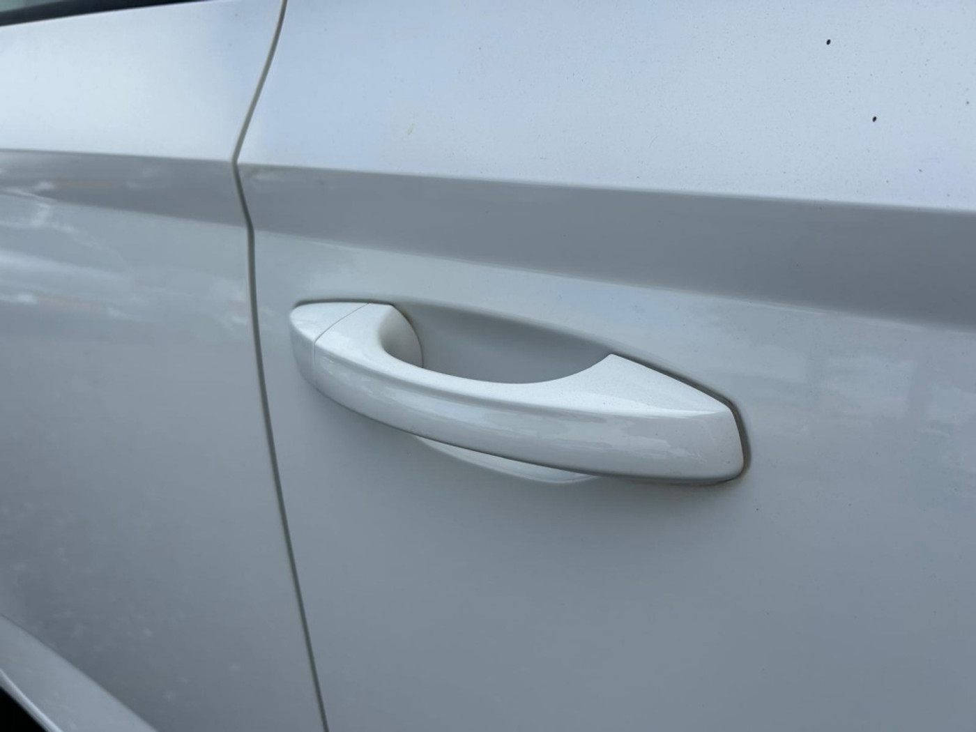 Foto van Skoda Fabia