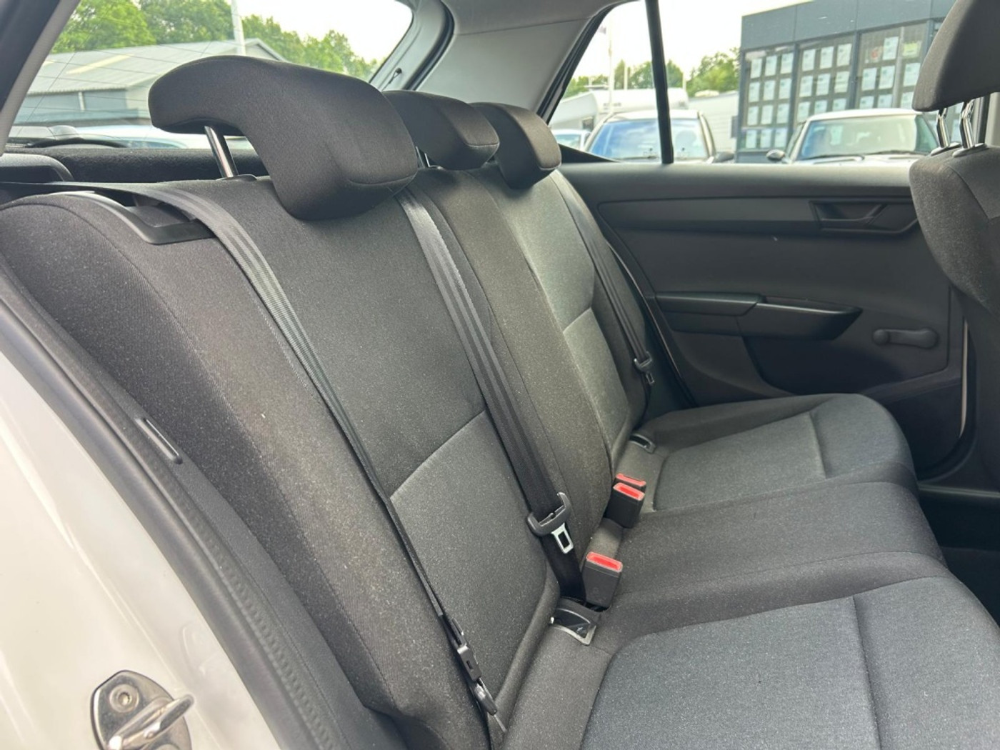 Foto van Skoda Fabia