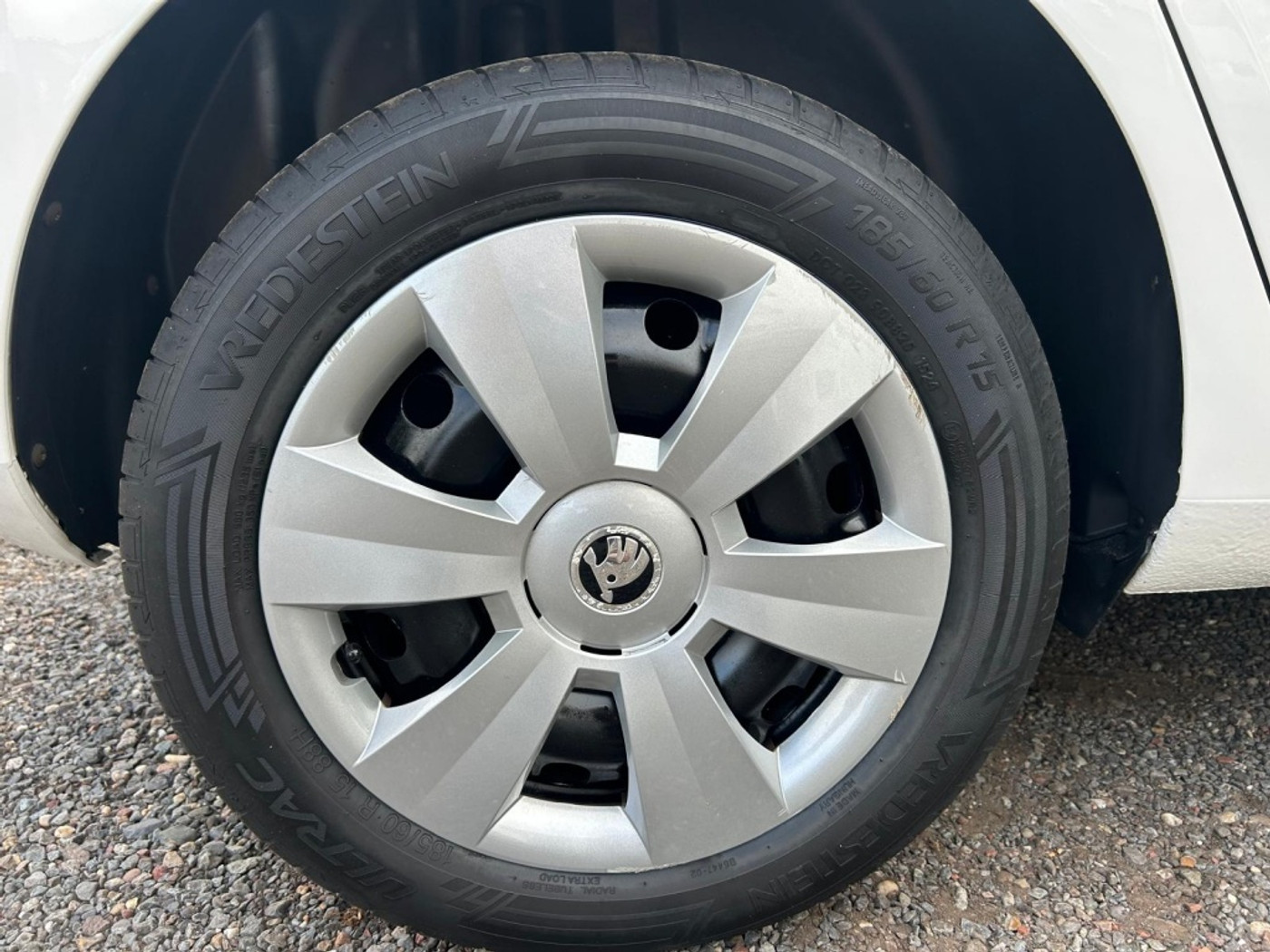 Foto van Skoda Fabia