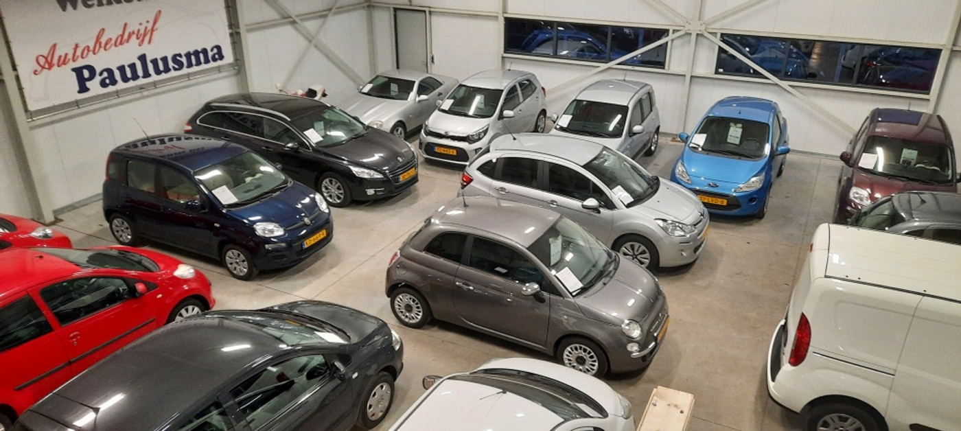 Foto van Skoda Fabia
