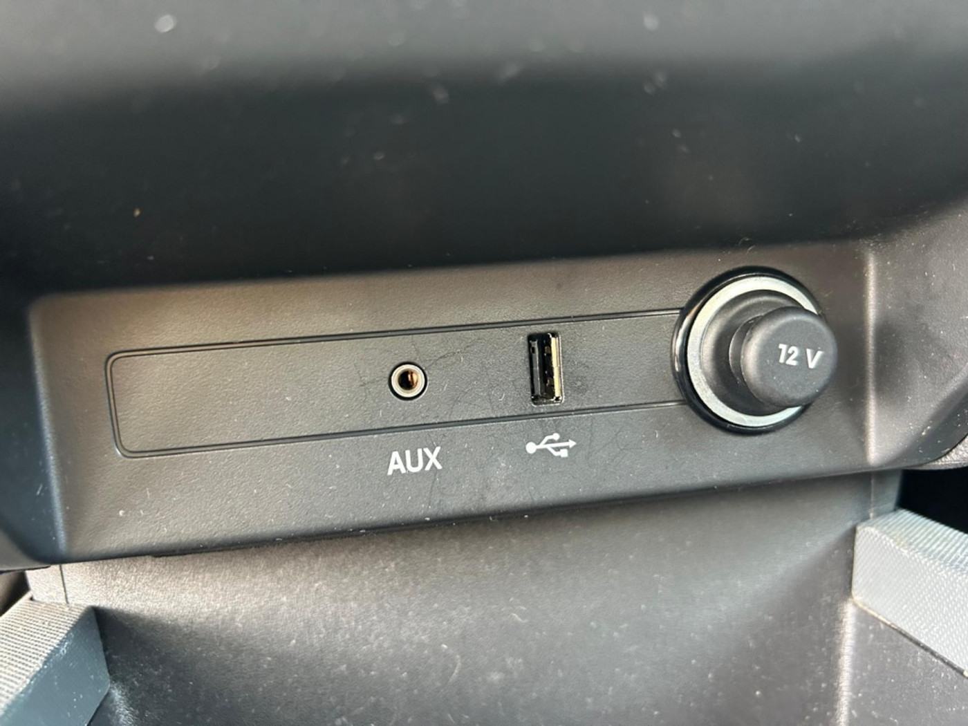 Foto van Skoda Fabia