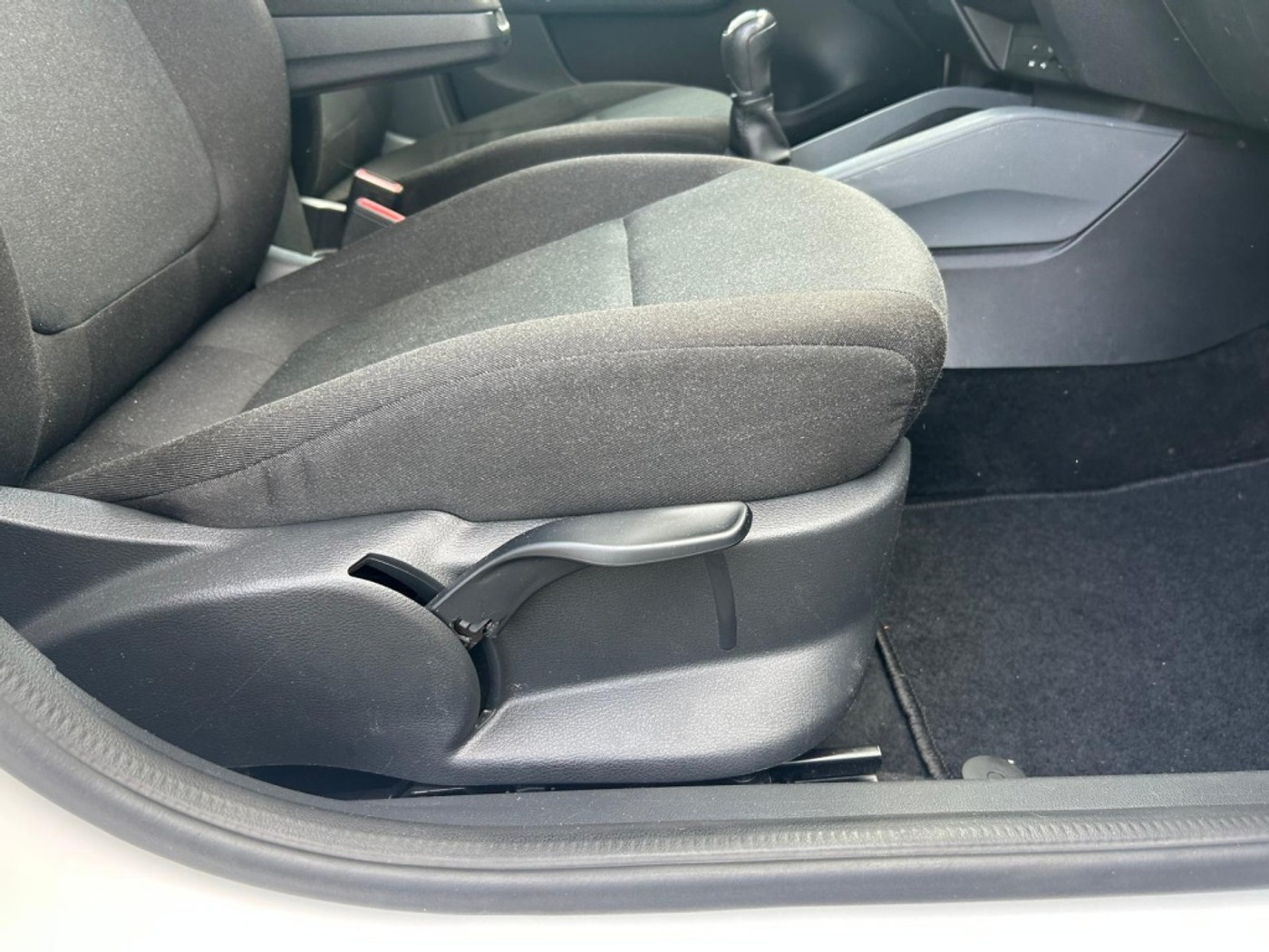 Foto van Skoda Fabia