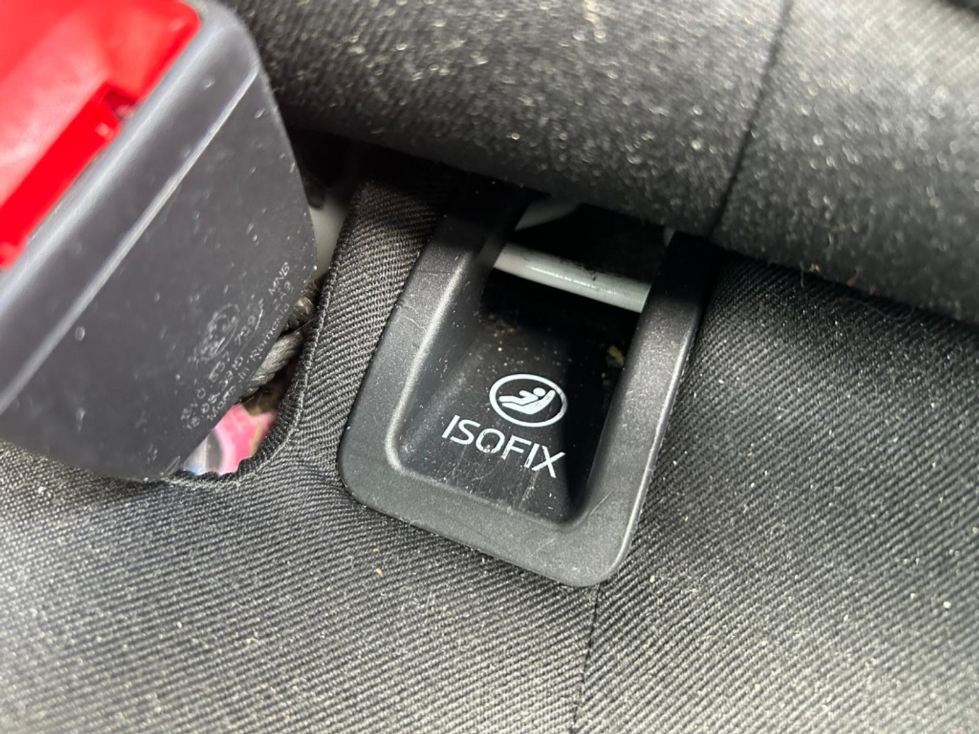 Foto van Skoda Fabia
