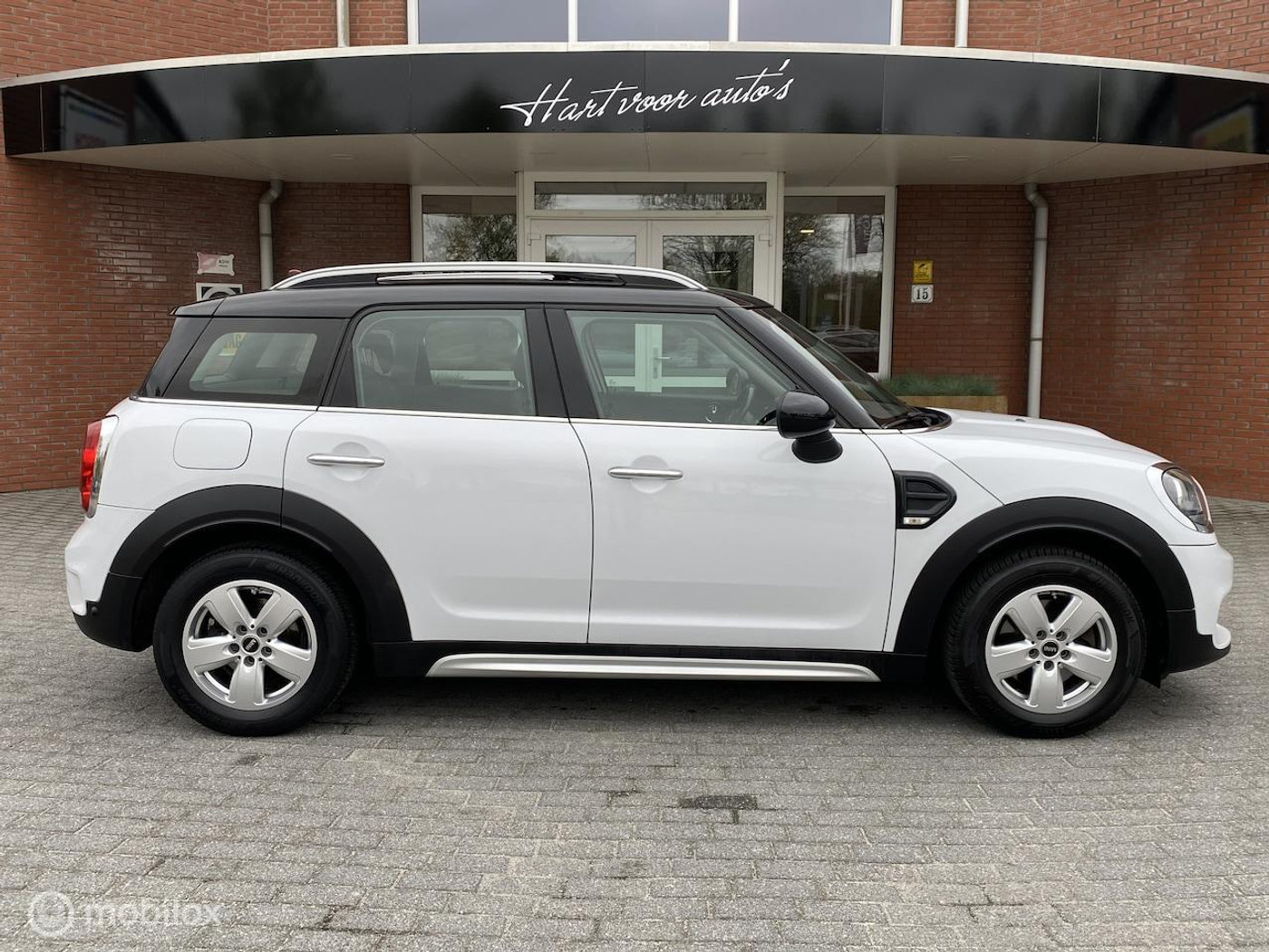 Foto van Mini Countryman