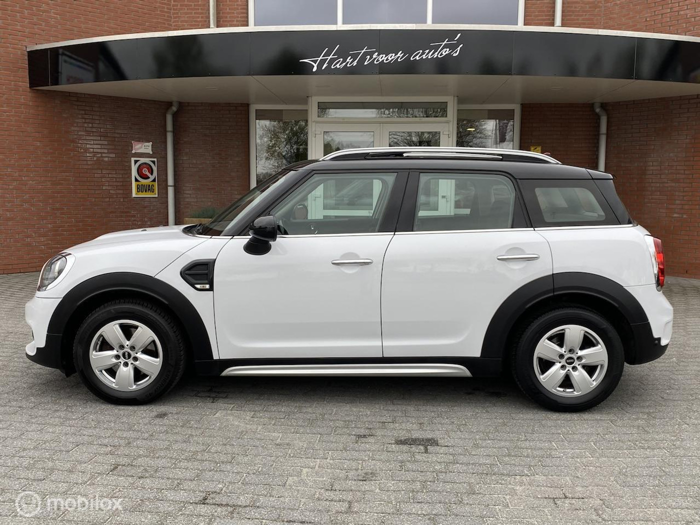Foto van Mini Countryman