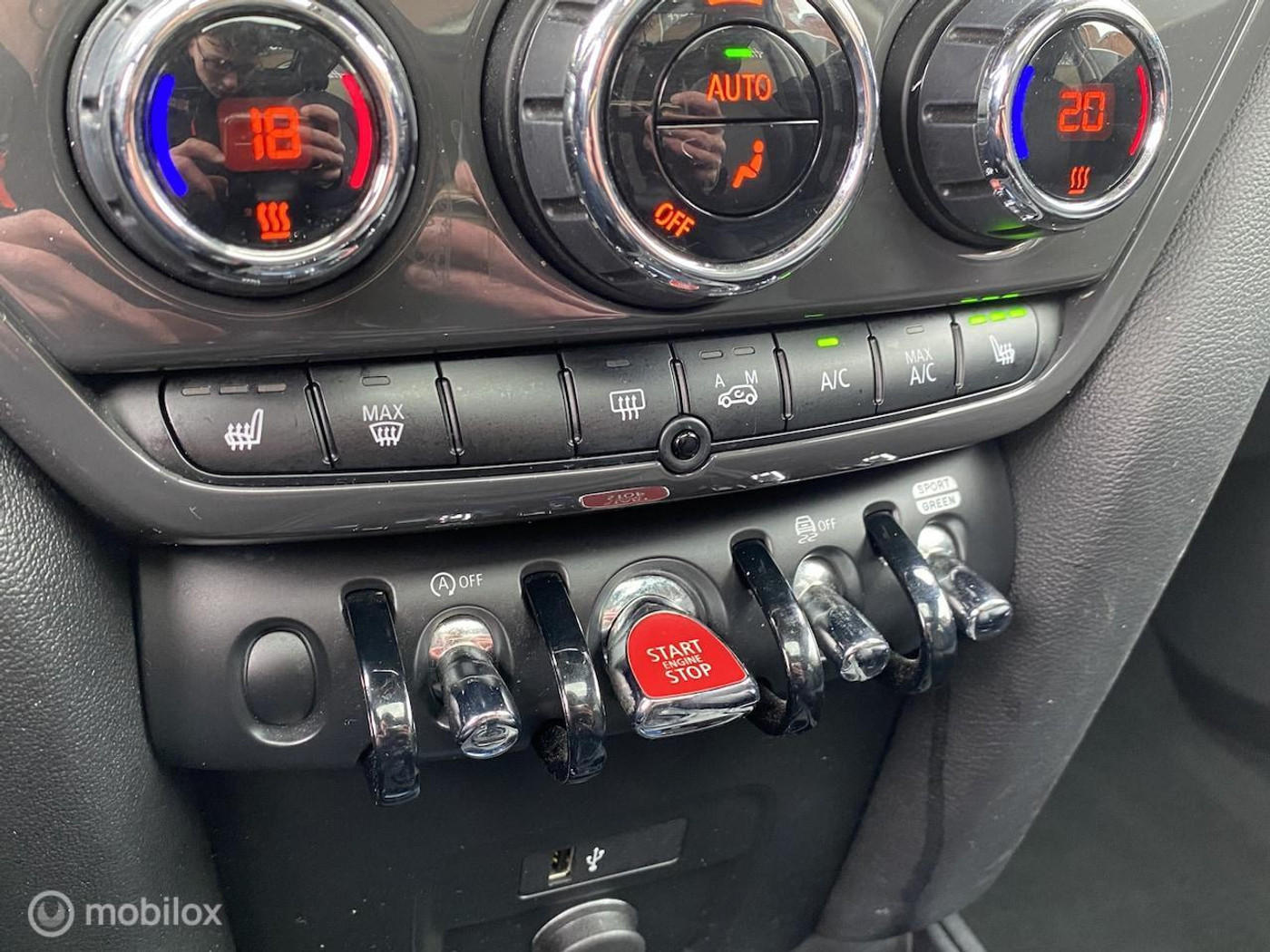 Foto van Mini Countryman