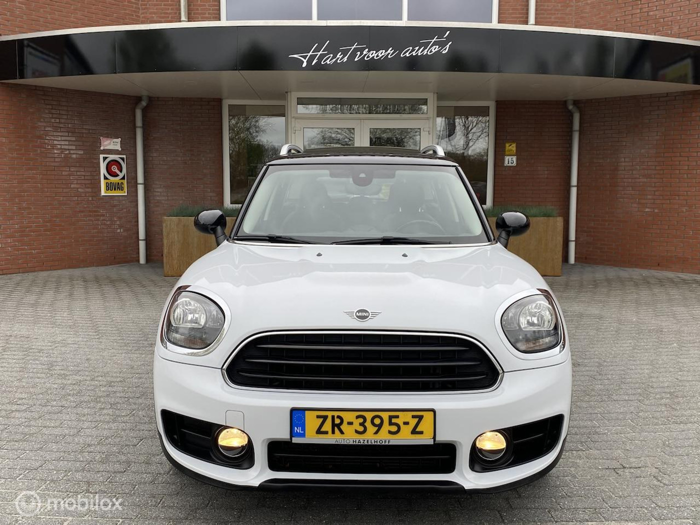 Foto van Mini Countryman