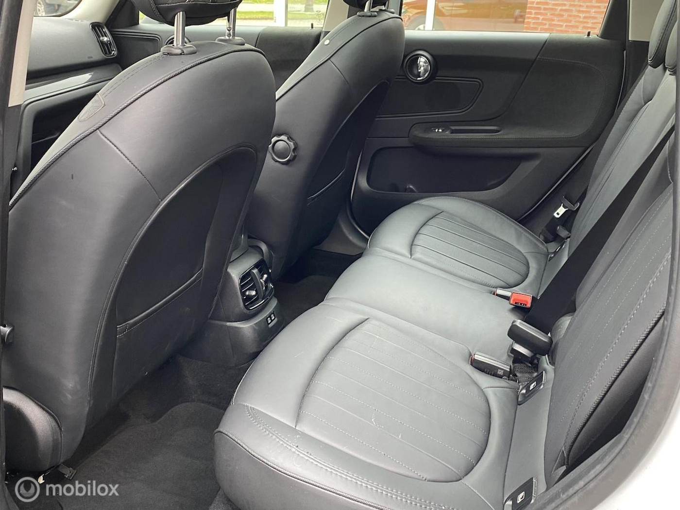 Foto van Mini Countryman