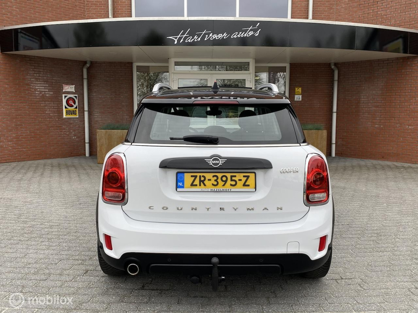 Foto van Mini Countryman