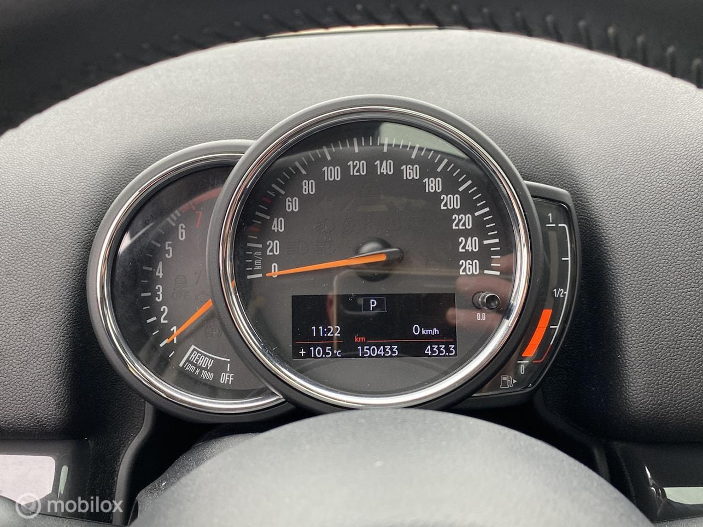 Foto van Mini Countryman