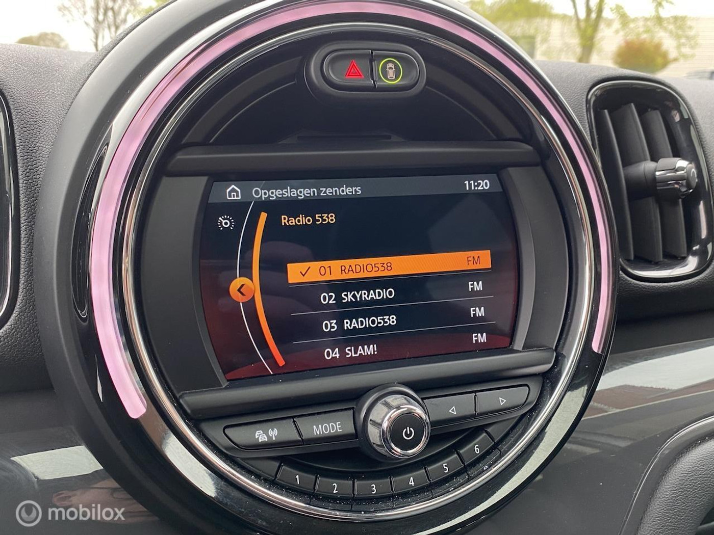 Foto van Mini Countryman
