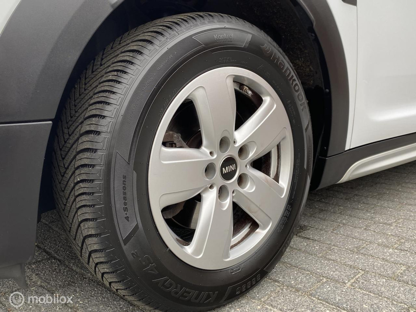 Foto van Mini Countryman
