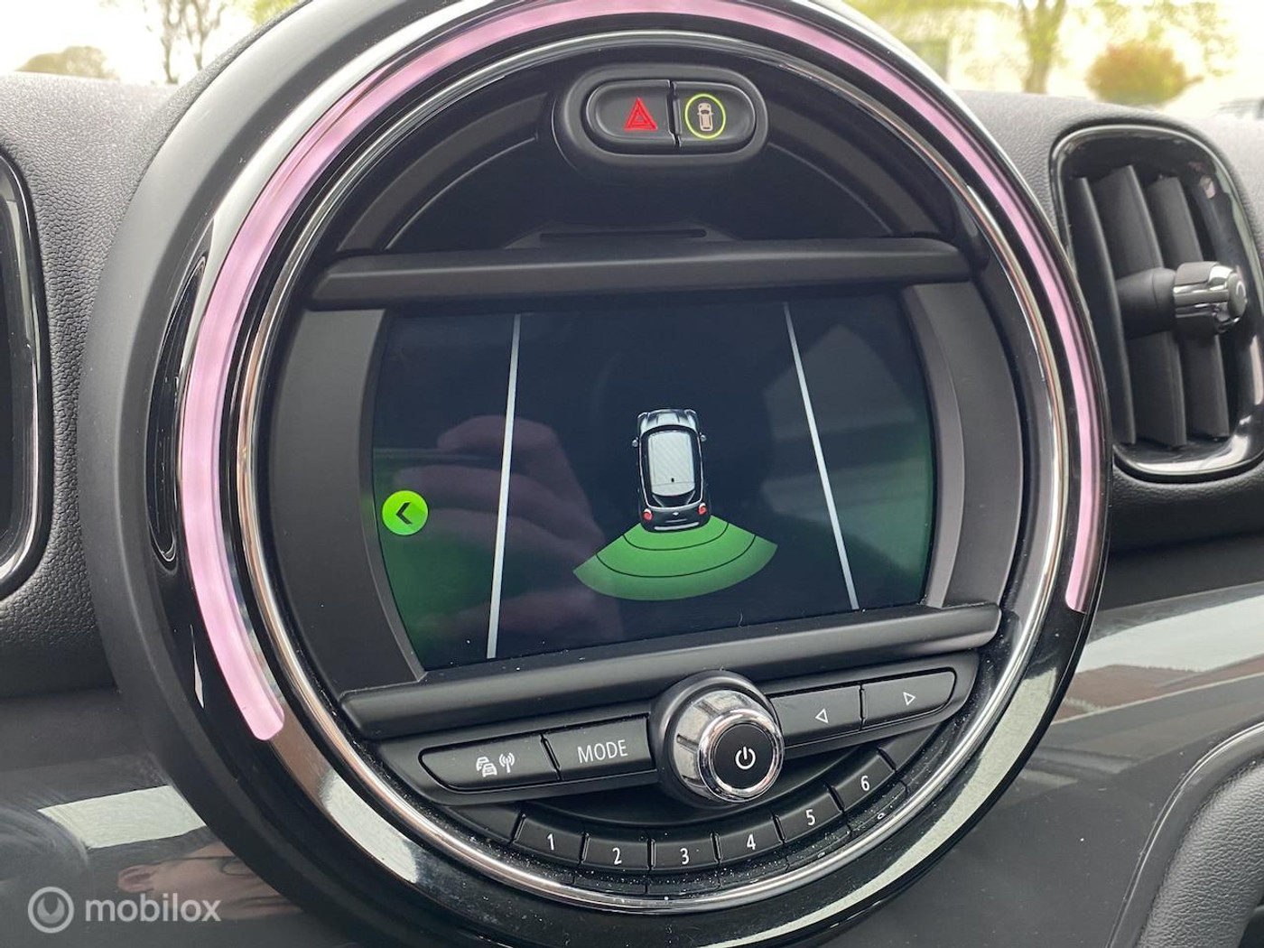 Foto van Mini Countryman
