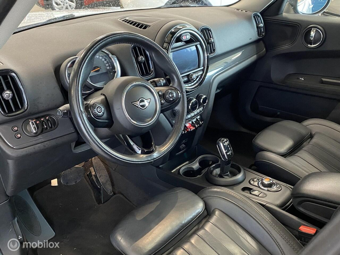 Foto van Mini Countryman