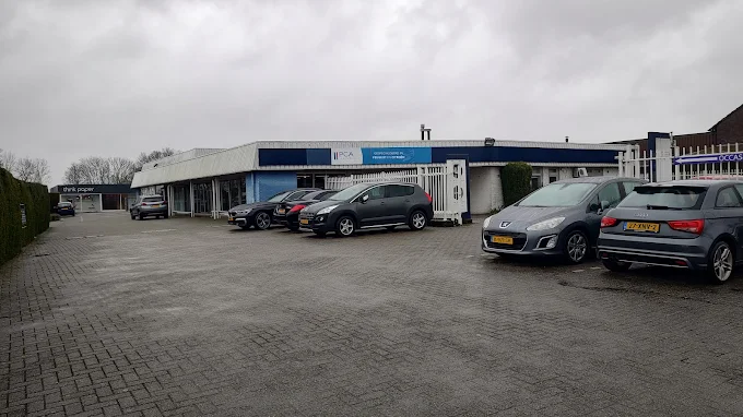 Foto van Autobedrijf Jasper B.V.