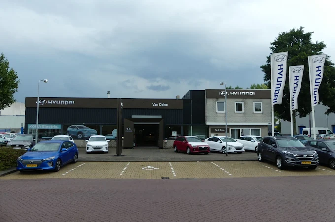 Foto van Garage van Dalen Schiedam