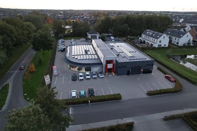 Foto van Automobielbedrijf Ramaker B.V.