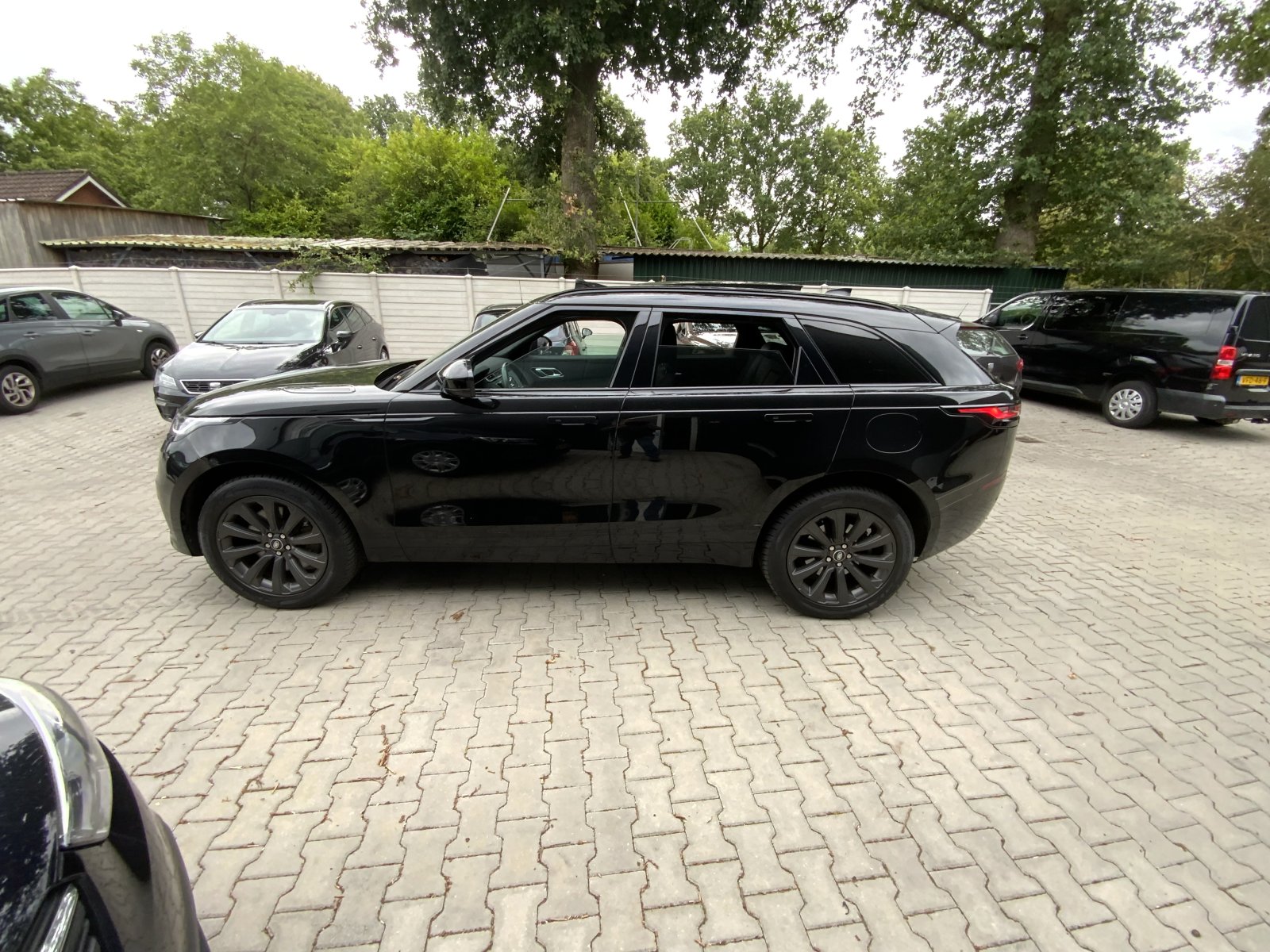 Inspectiefoto van Land Rover Range Rover Velar