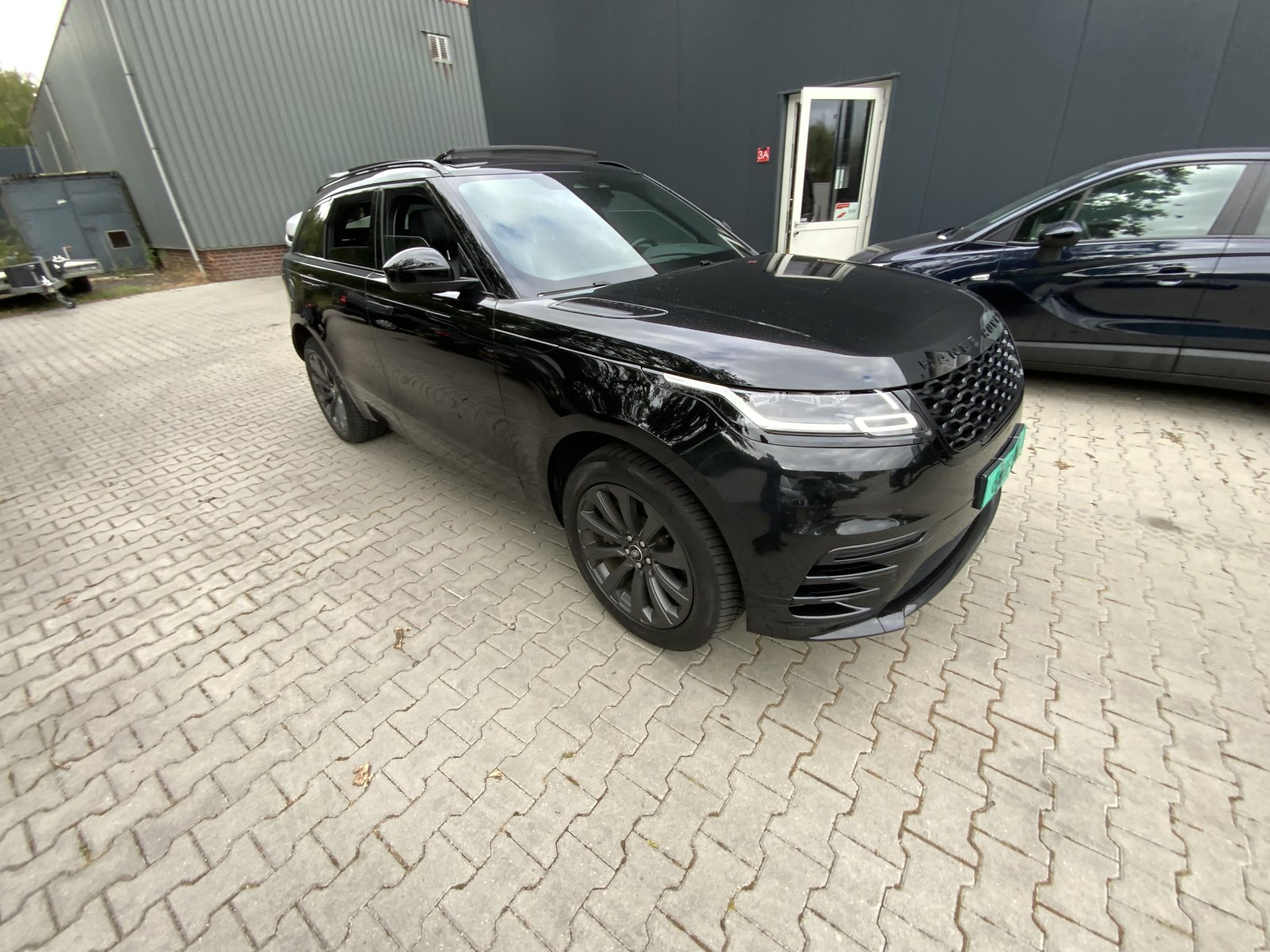 Inspectiefoto van Land Rover Range Rover Velar