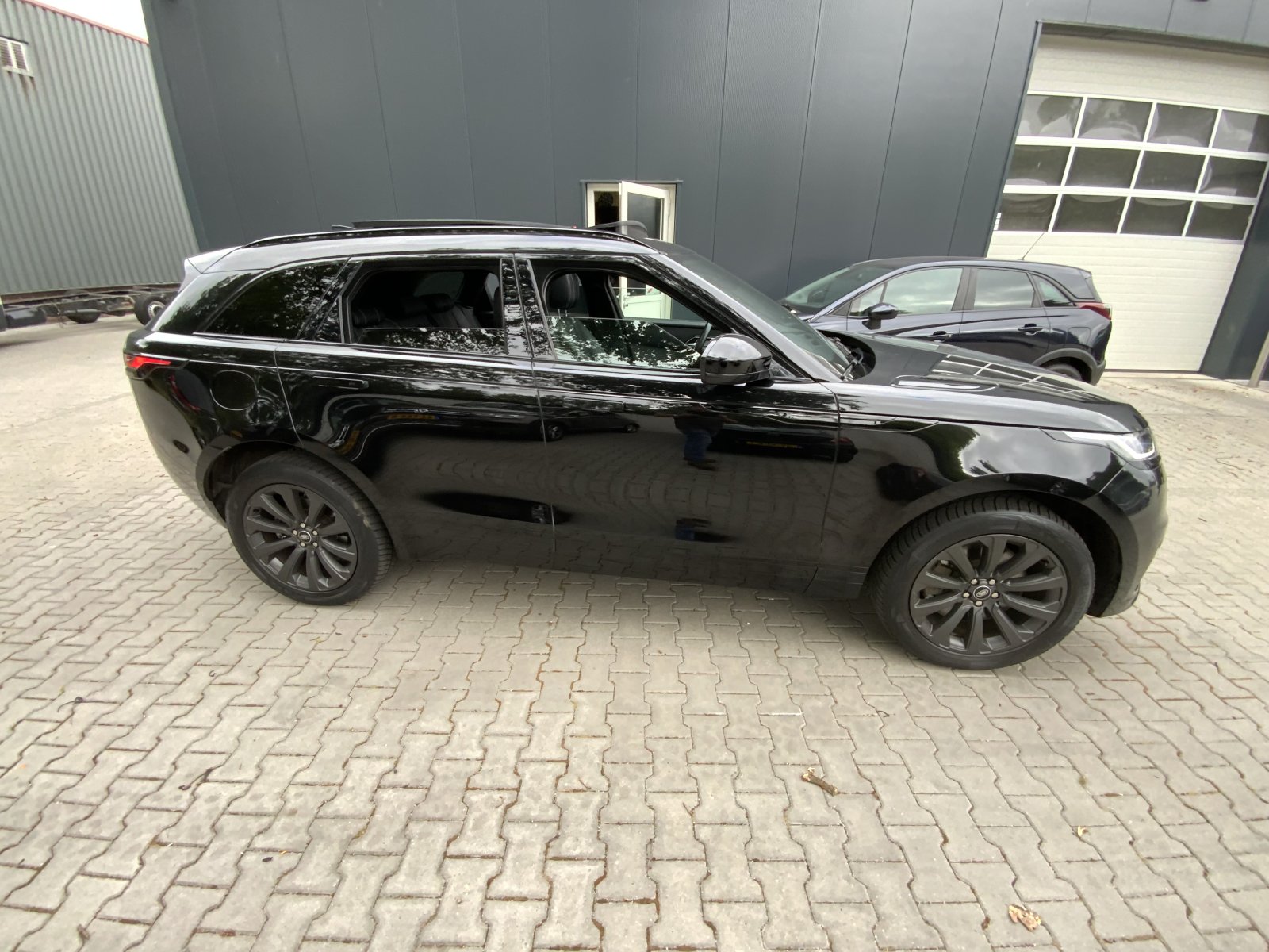 Inspectiefoto van Land Rover Range Rover Velar