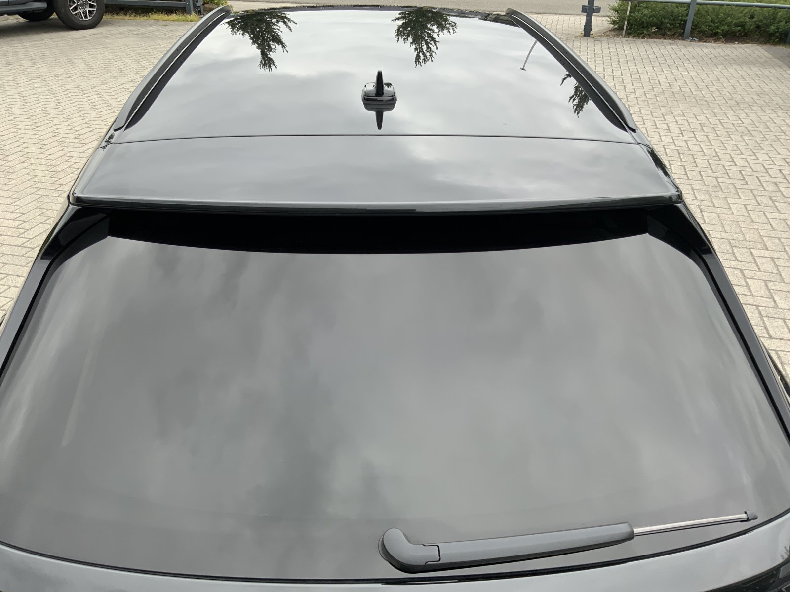 Inspectiefoto van Audi A6 Avant