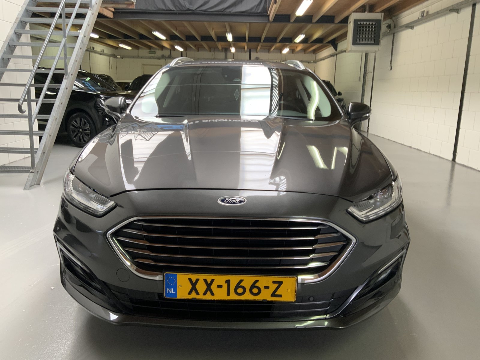Inspectiefoto van Ford Mondeo Wagon