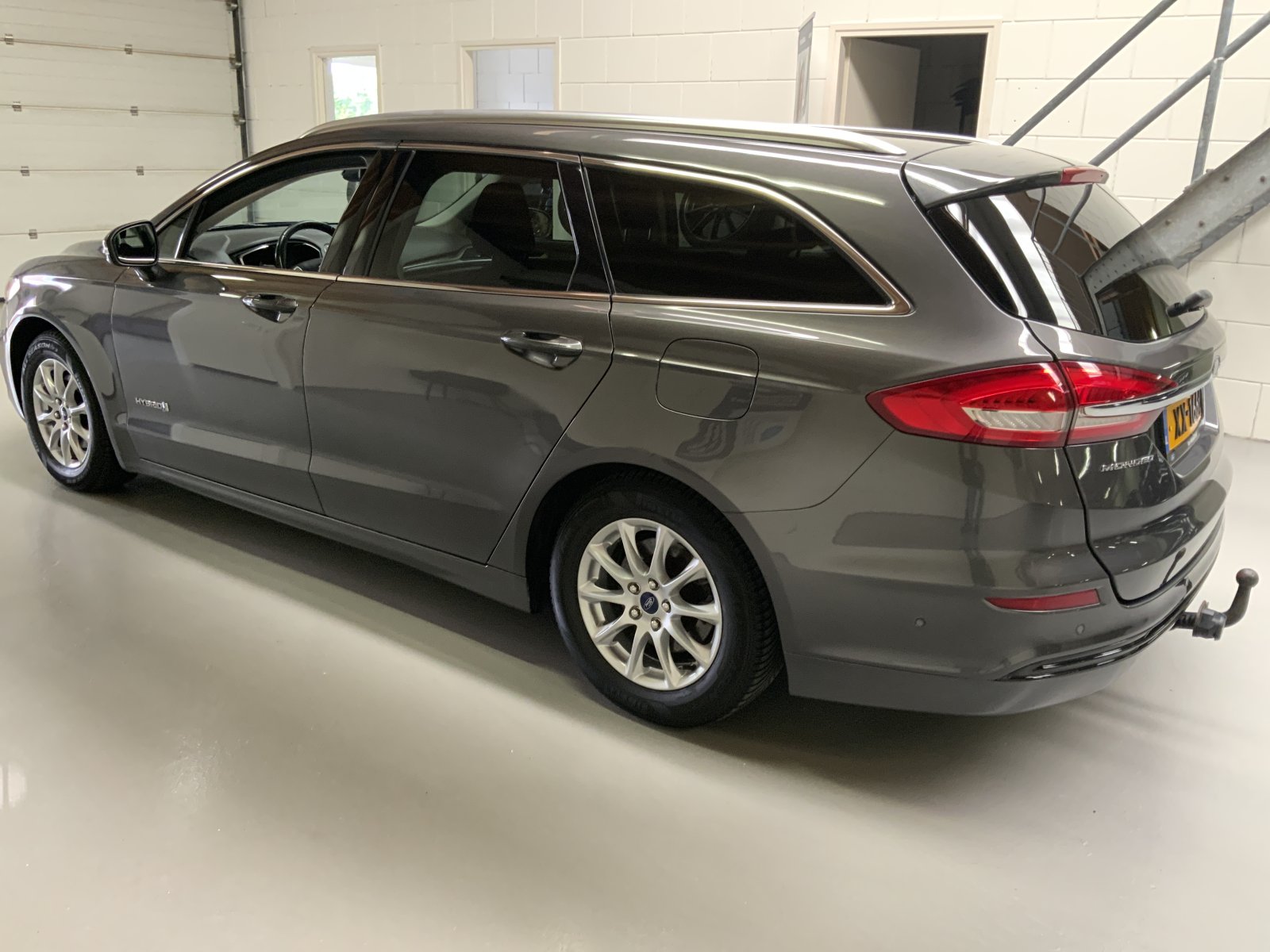 Inspectiefoto van Ford Mondeo Wagon