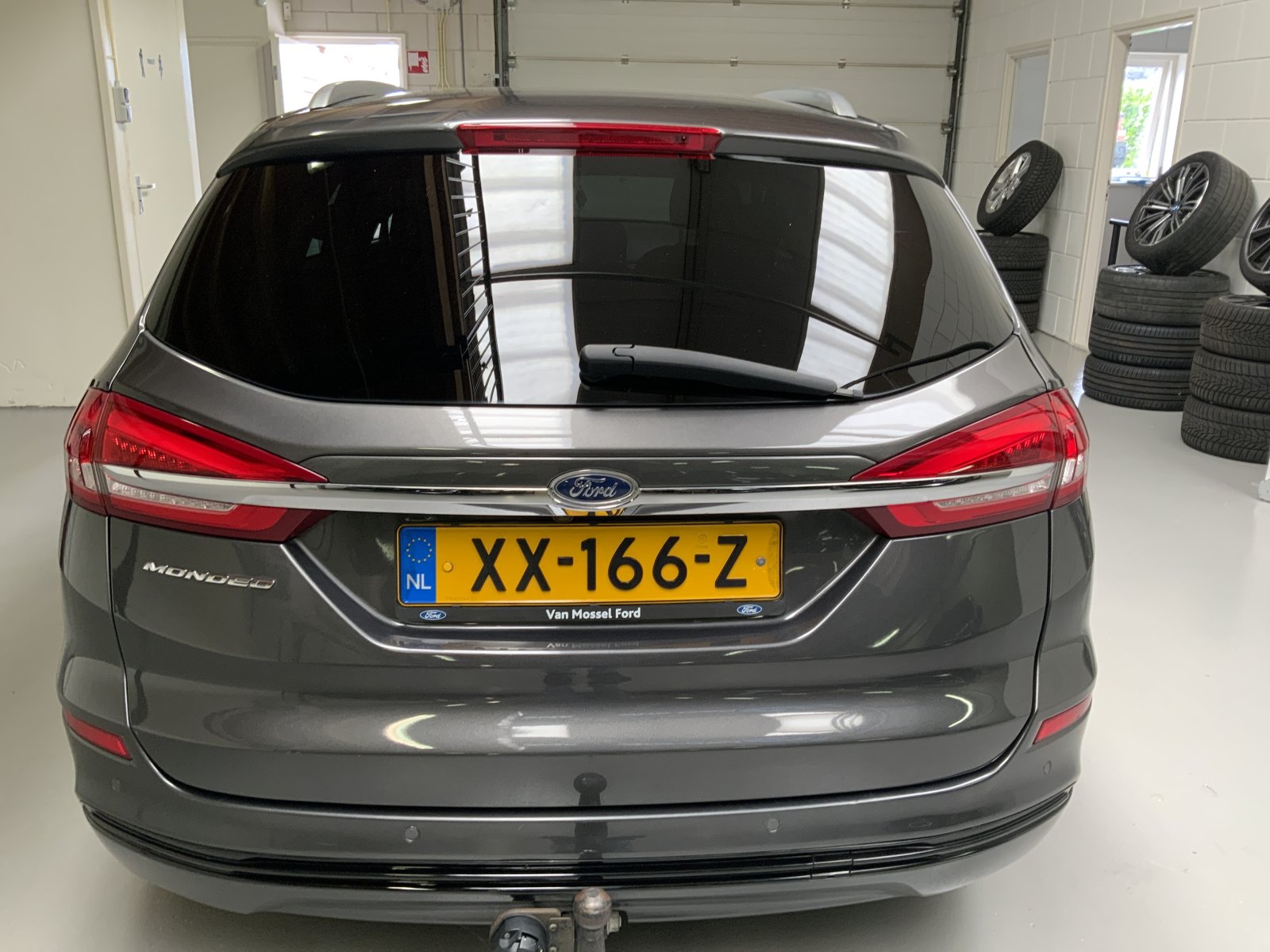 Inspectiefoto van Ford Mondeo Wagon