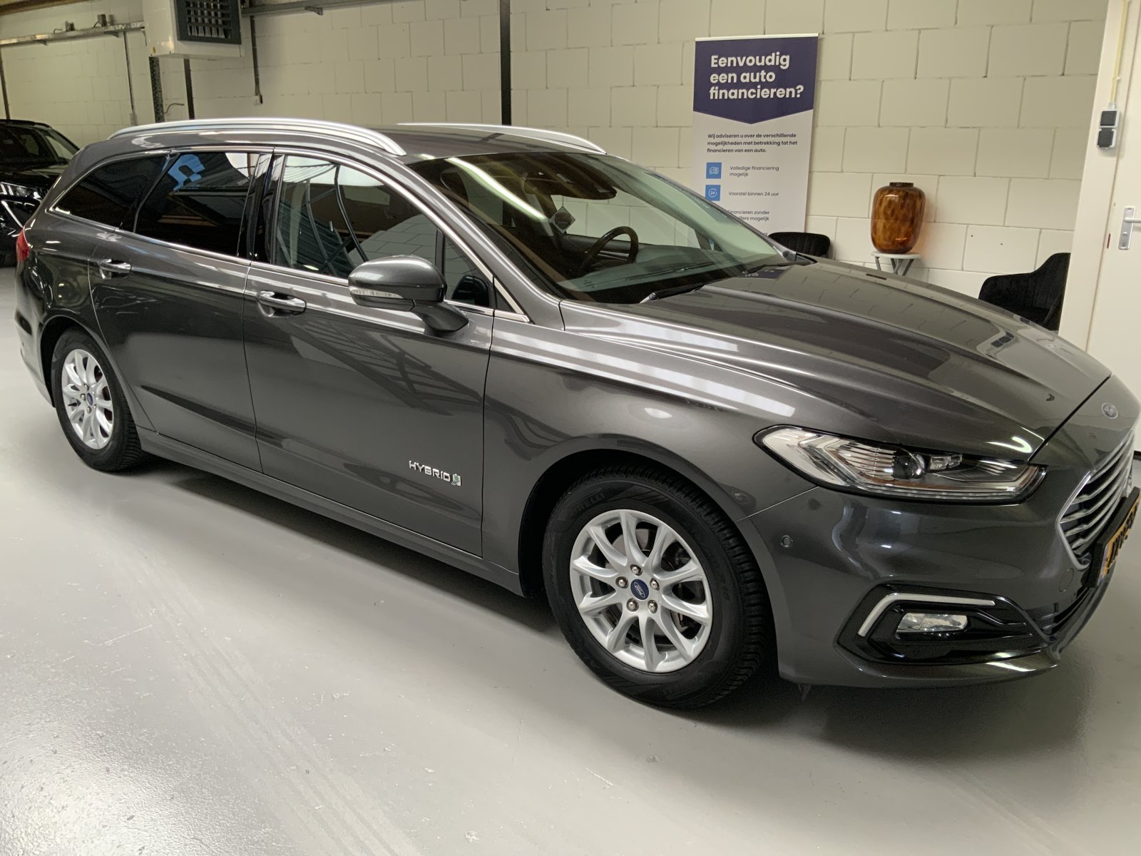 Inspectiefoto van Ford Mondeo Wagon