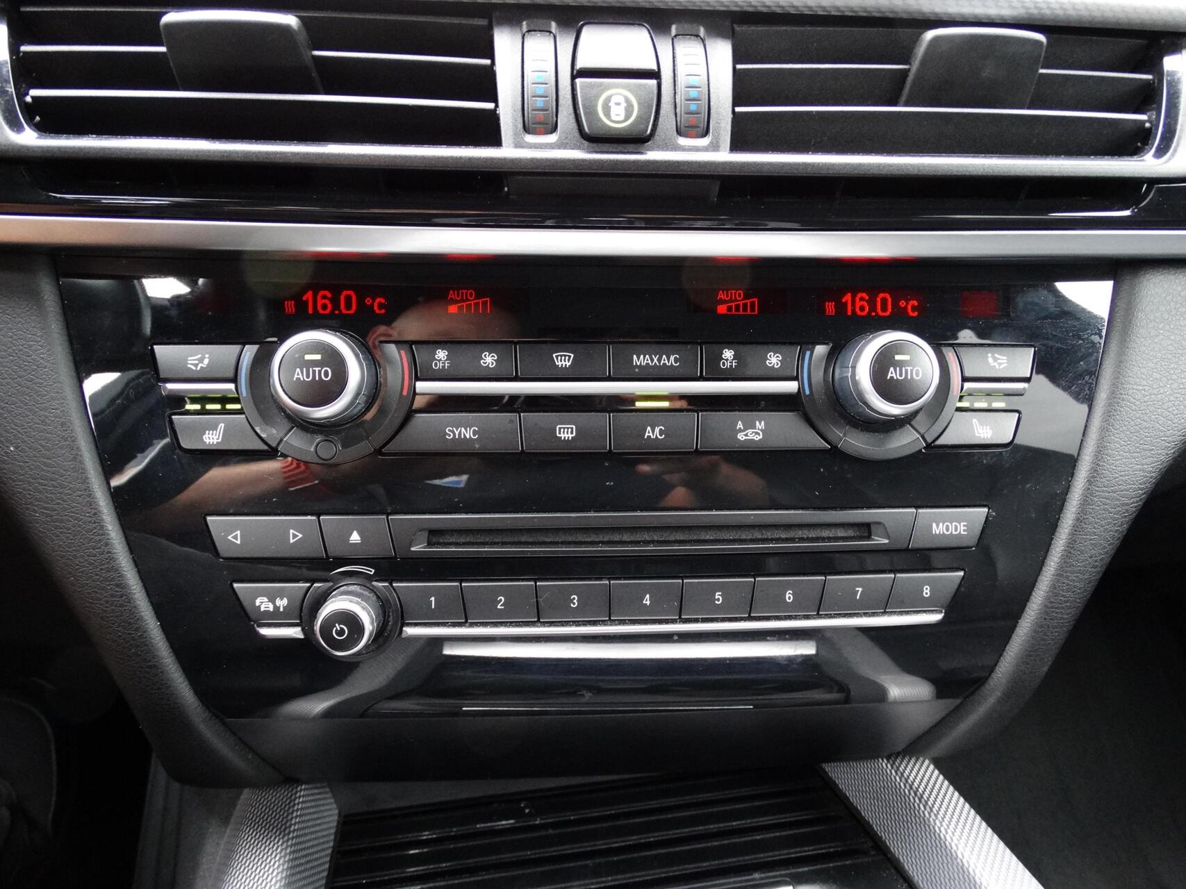 Foto van BMW X5 Xdrive35i