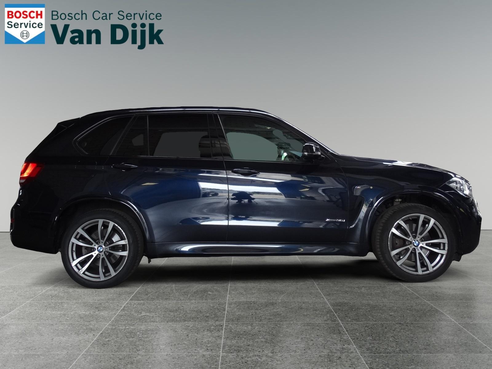 Foto van BMW X5 Xdrive35i