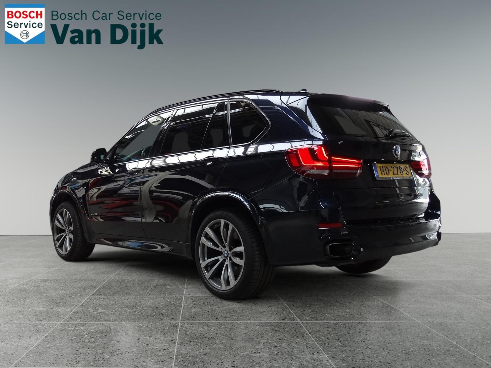 Foto van BMW X5 Xdrive35i