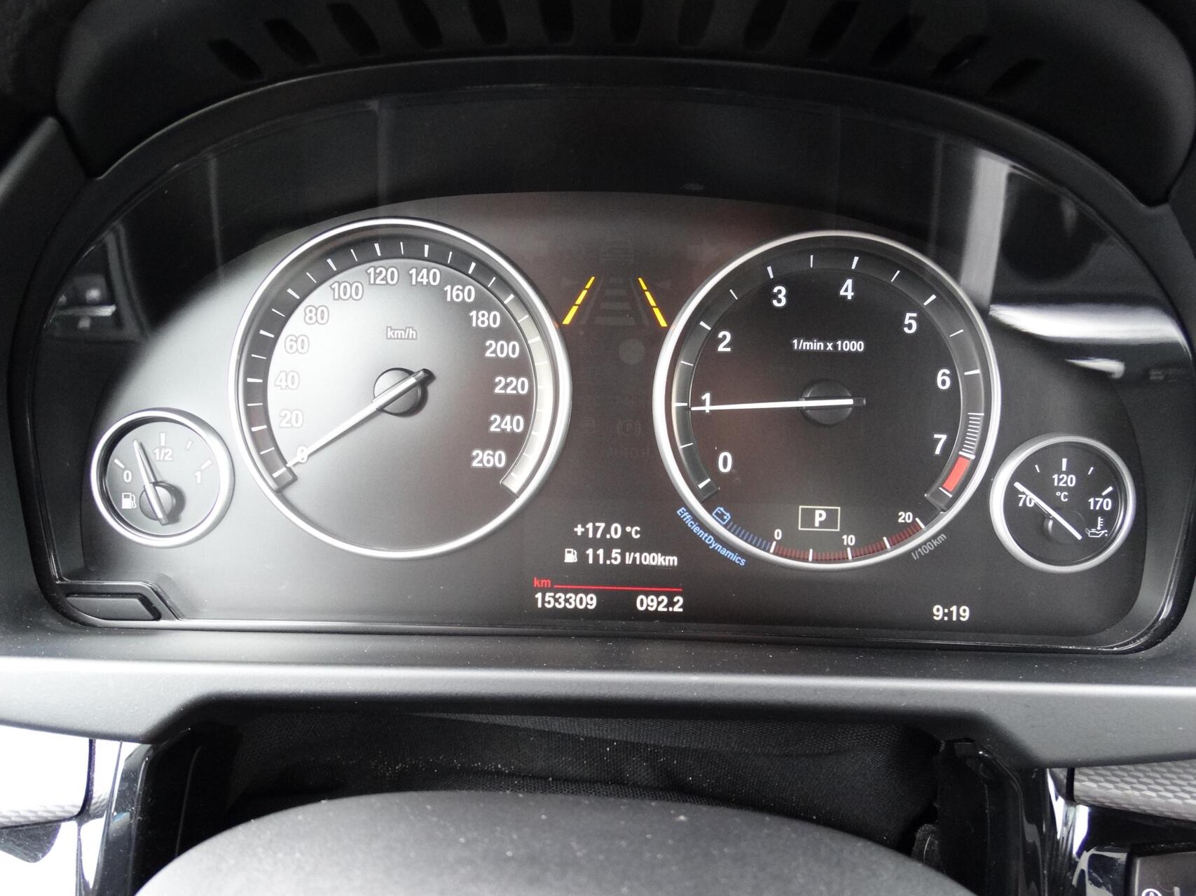 Foto van BMW X5 Xdrive35i