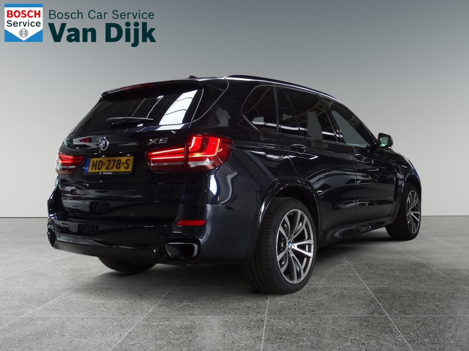 Foto van BMW X5 Xdrive35i