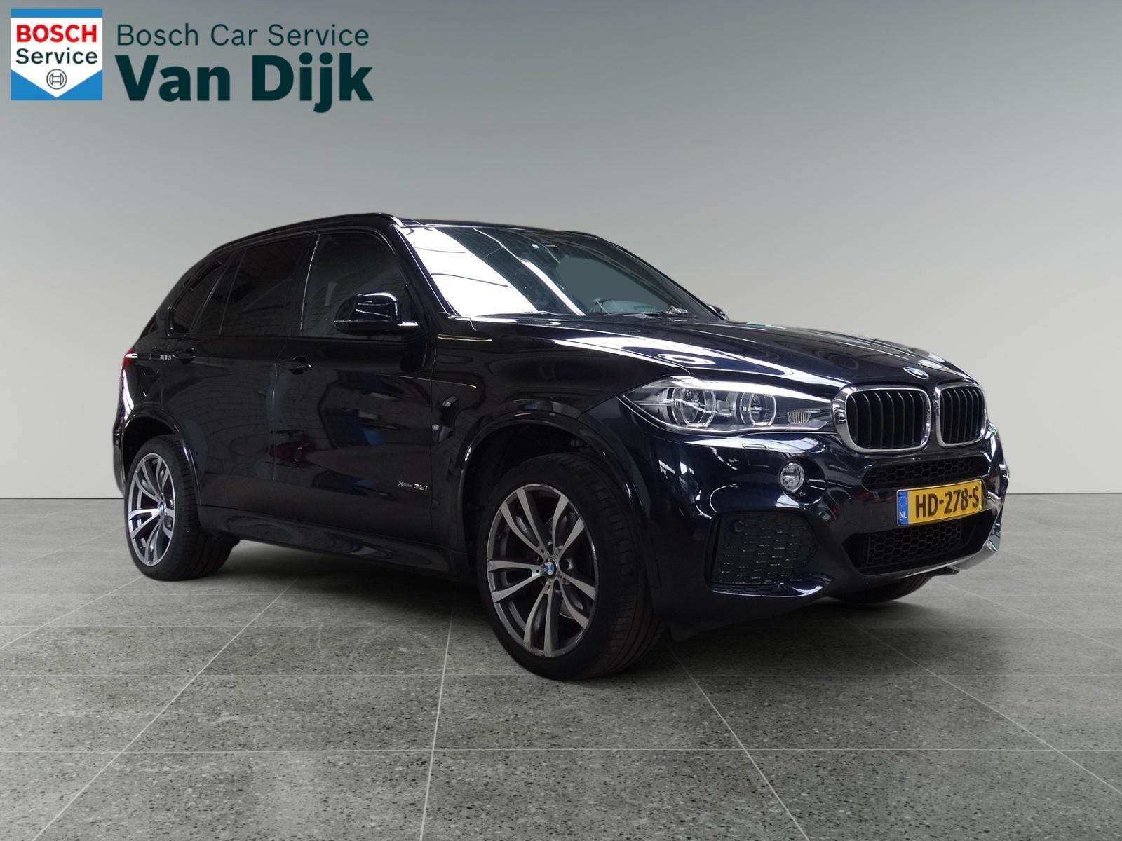 Foto van BMW X5 Xdrive35i