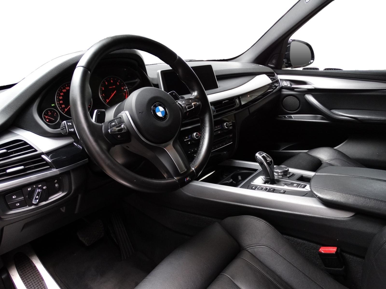 Foto van BMW X5 Xdrive35i