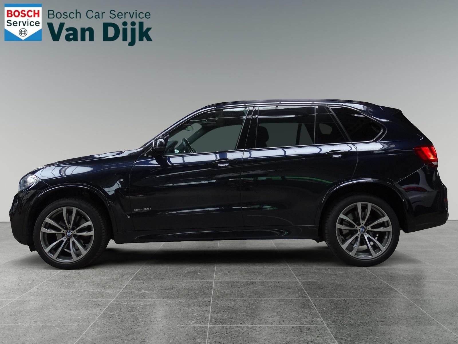 Foto van BMW X5 Xdrive35i
