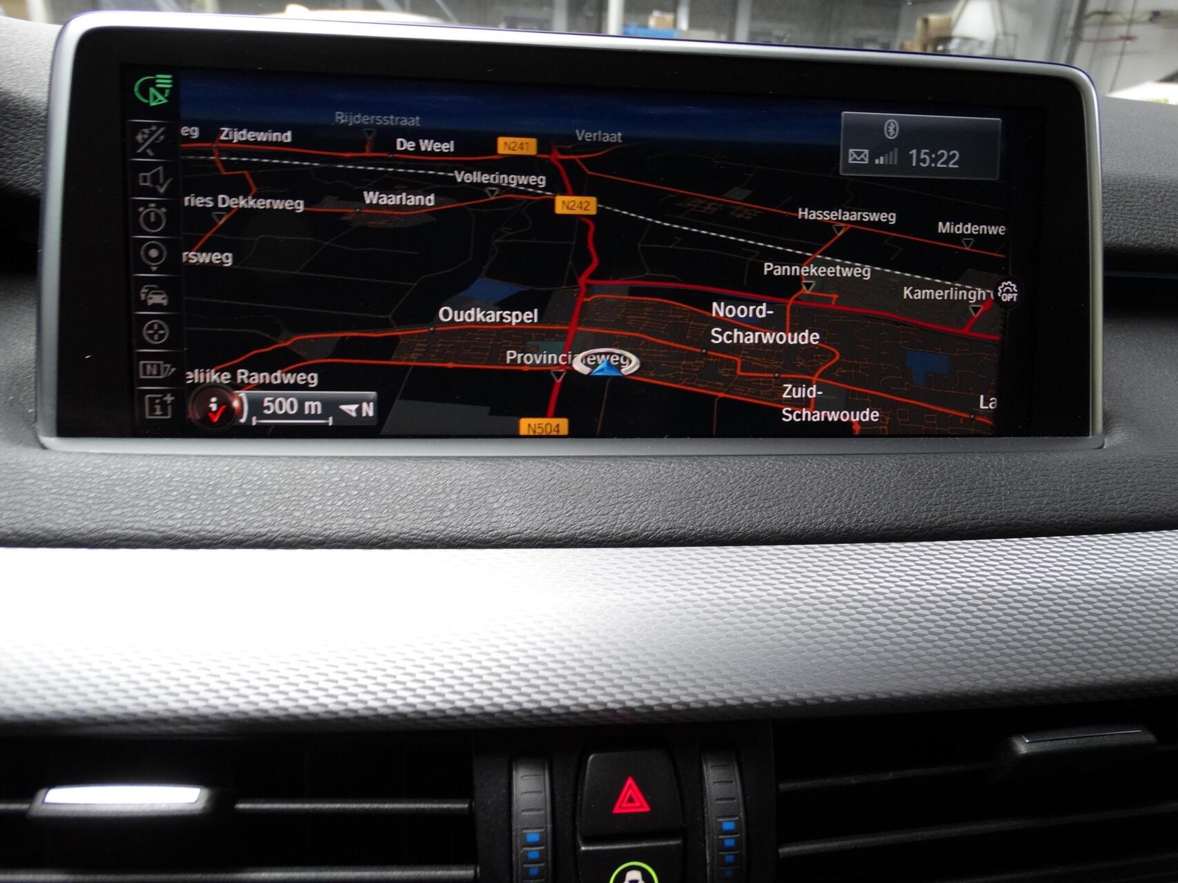 Foto van BMW X5 Xdrive35i