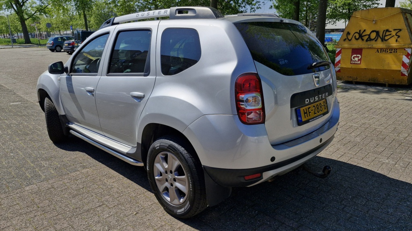 Foto van Dacia Duster