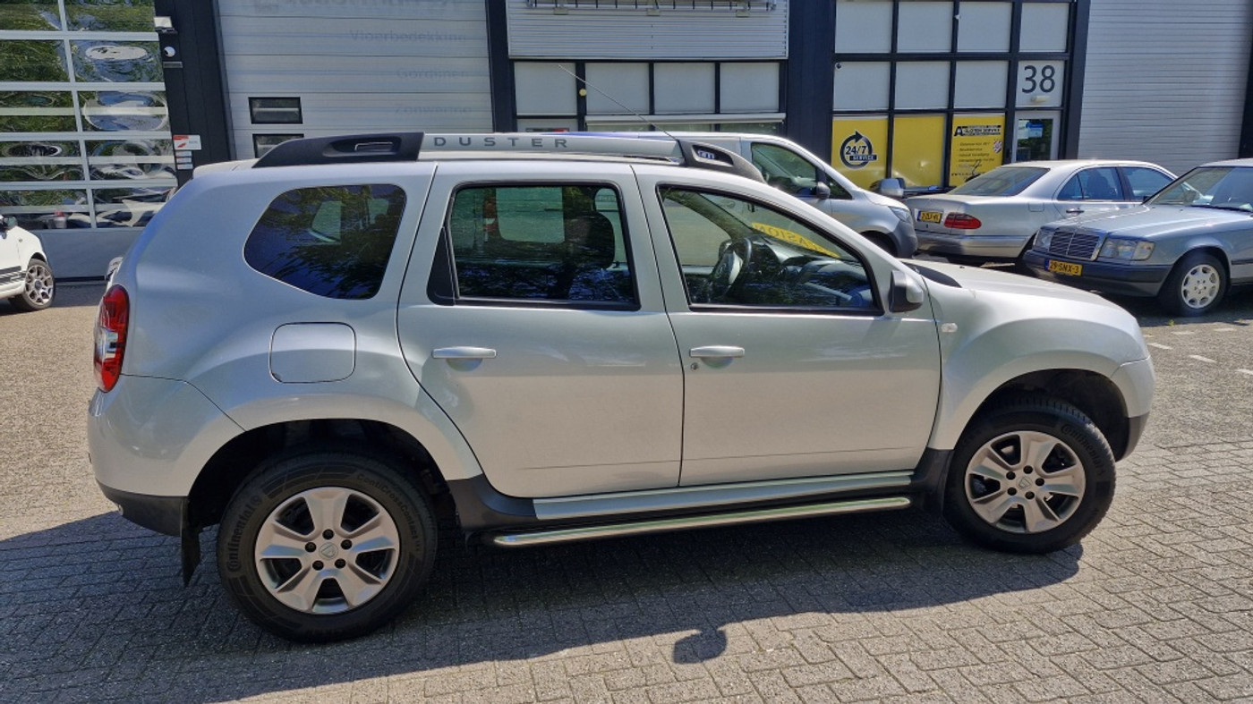 Foto van Dacia Duster