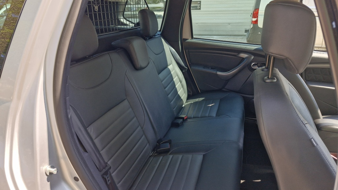 Foto van Dacia Duster
