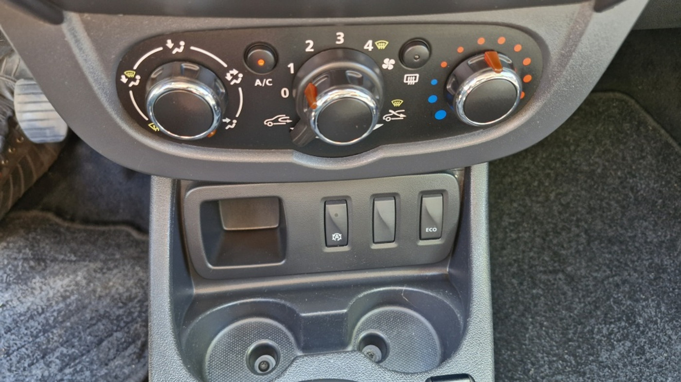 Foto van Dacia Duster