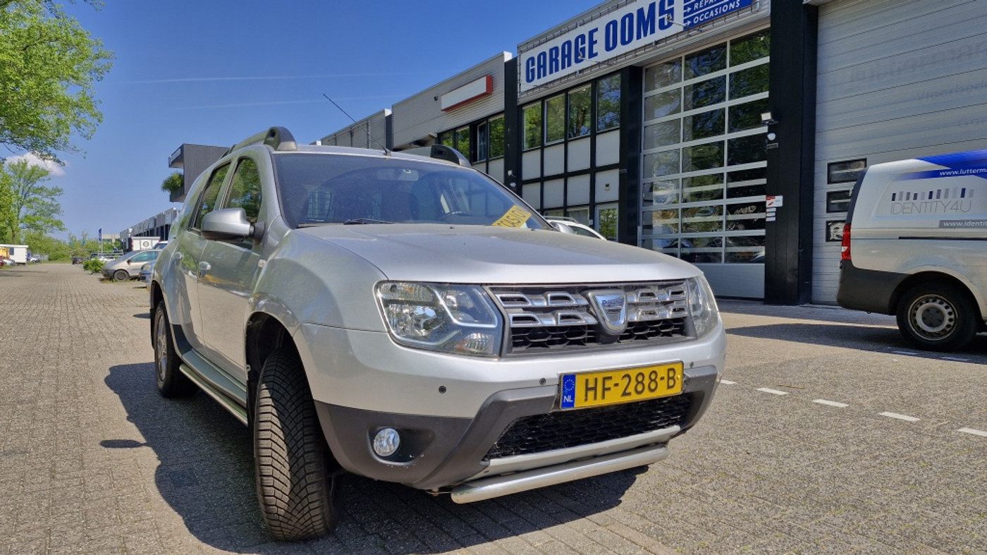 Foto van Dacia Duster