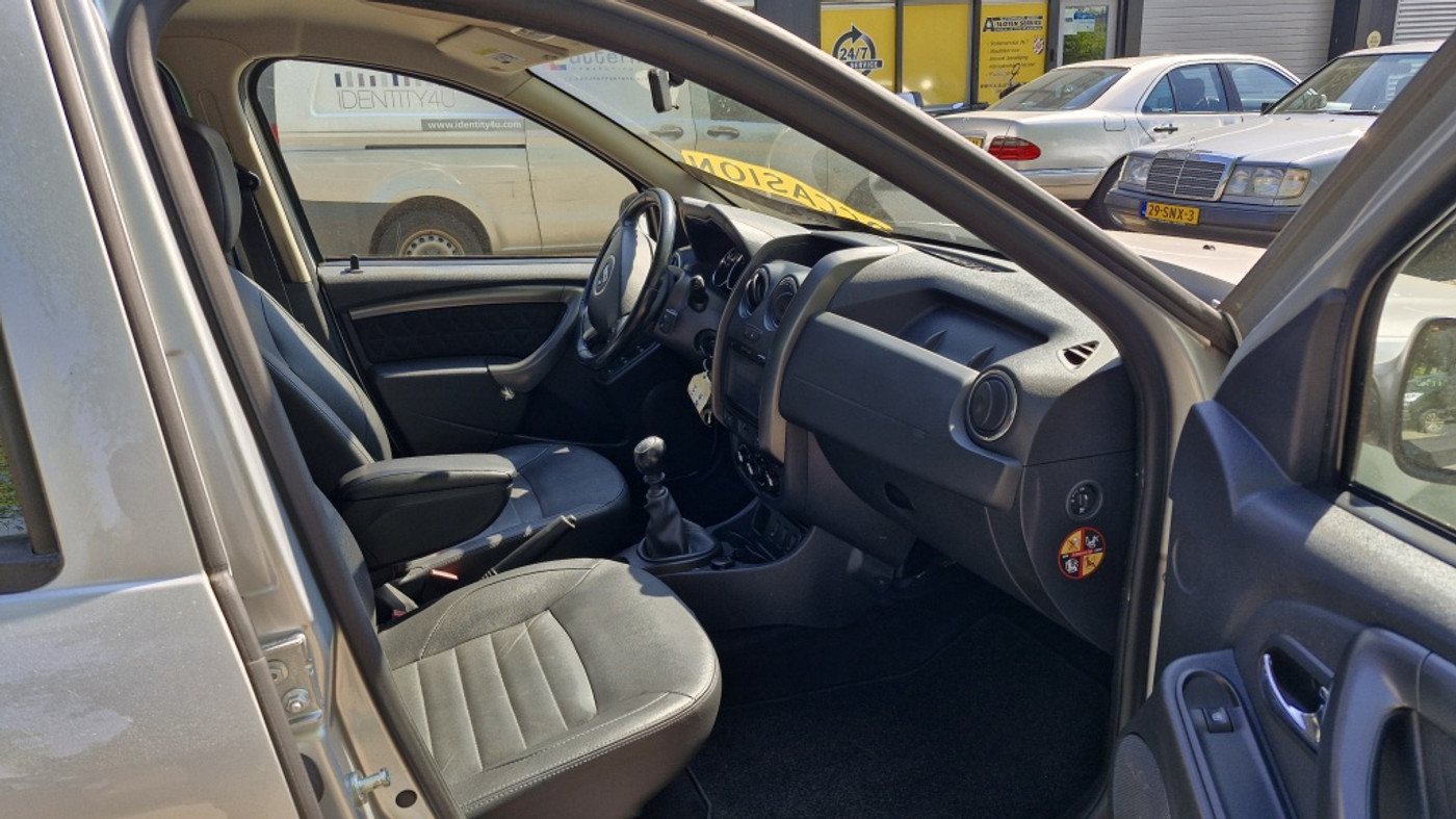 Foto van Dacia Duster