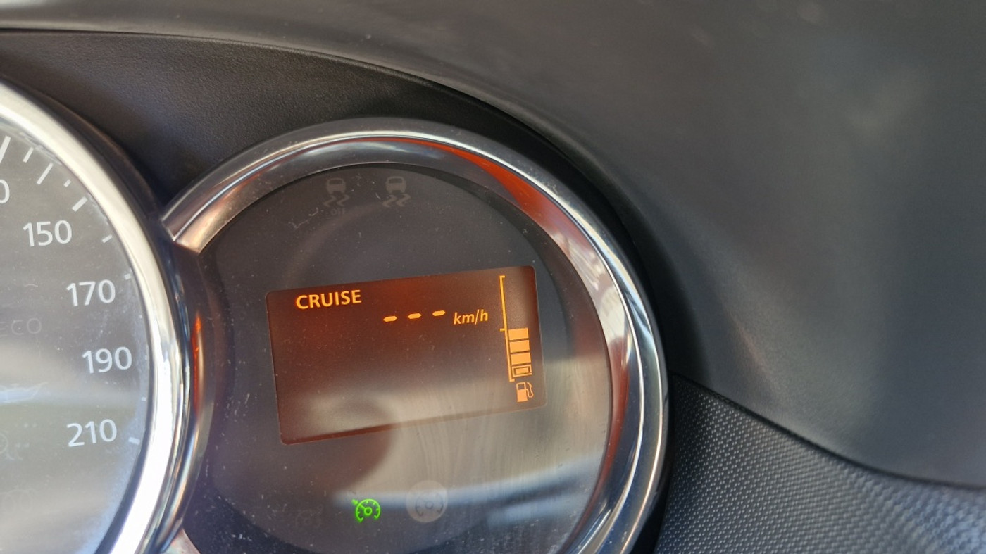 Foto van Dacia Duster