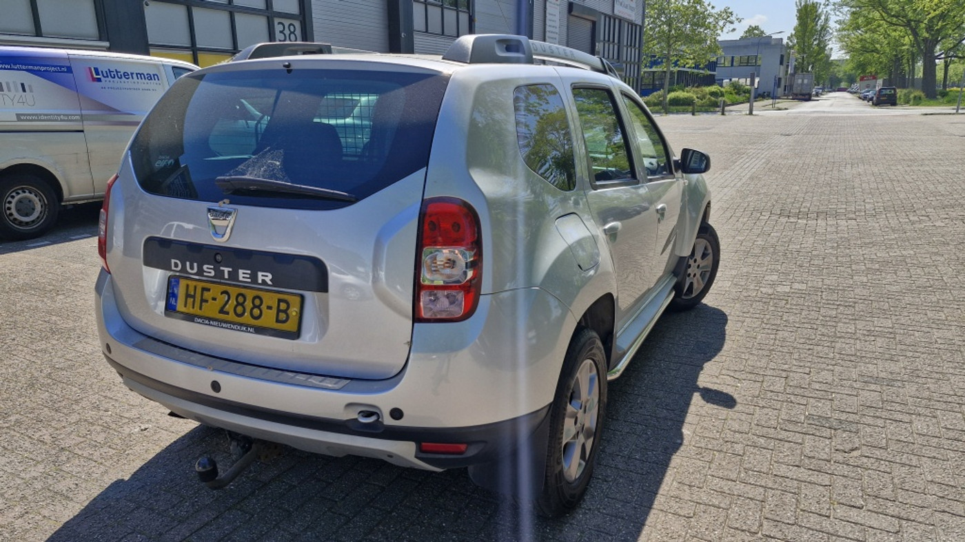 Foto van Dacia Duster