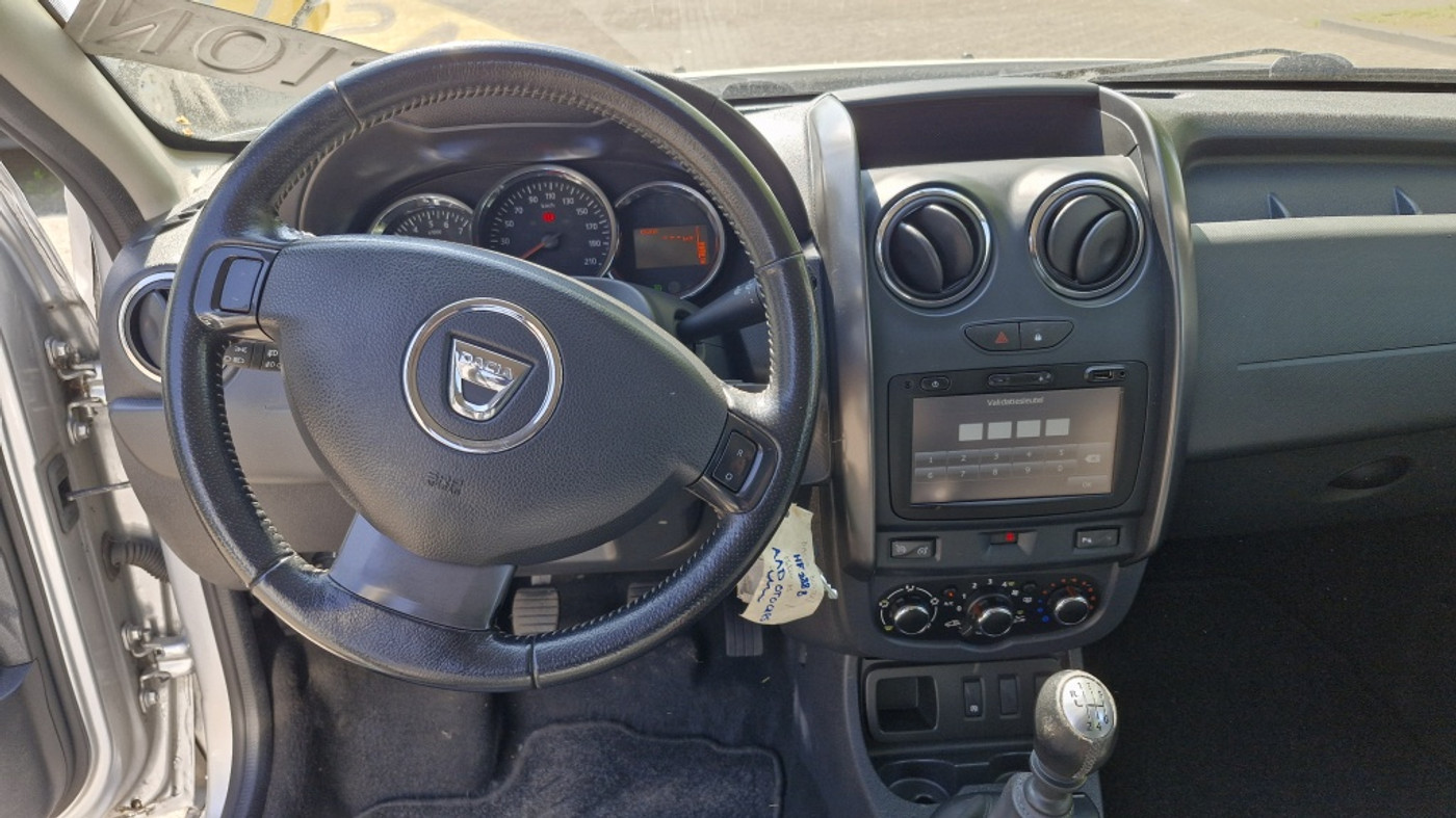 Foto van Dacia Duster