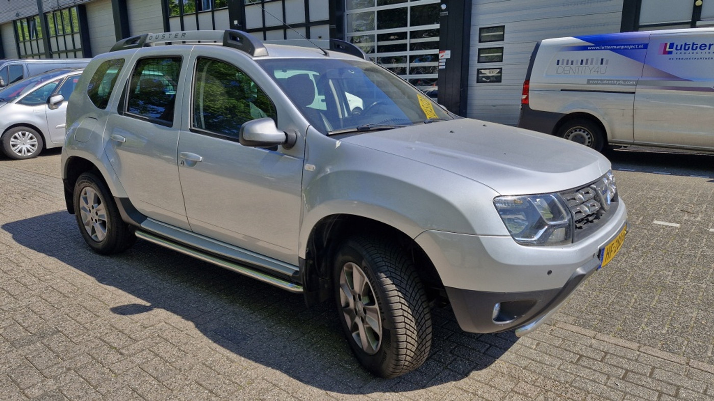 Foto van Dacia Duster