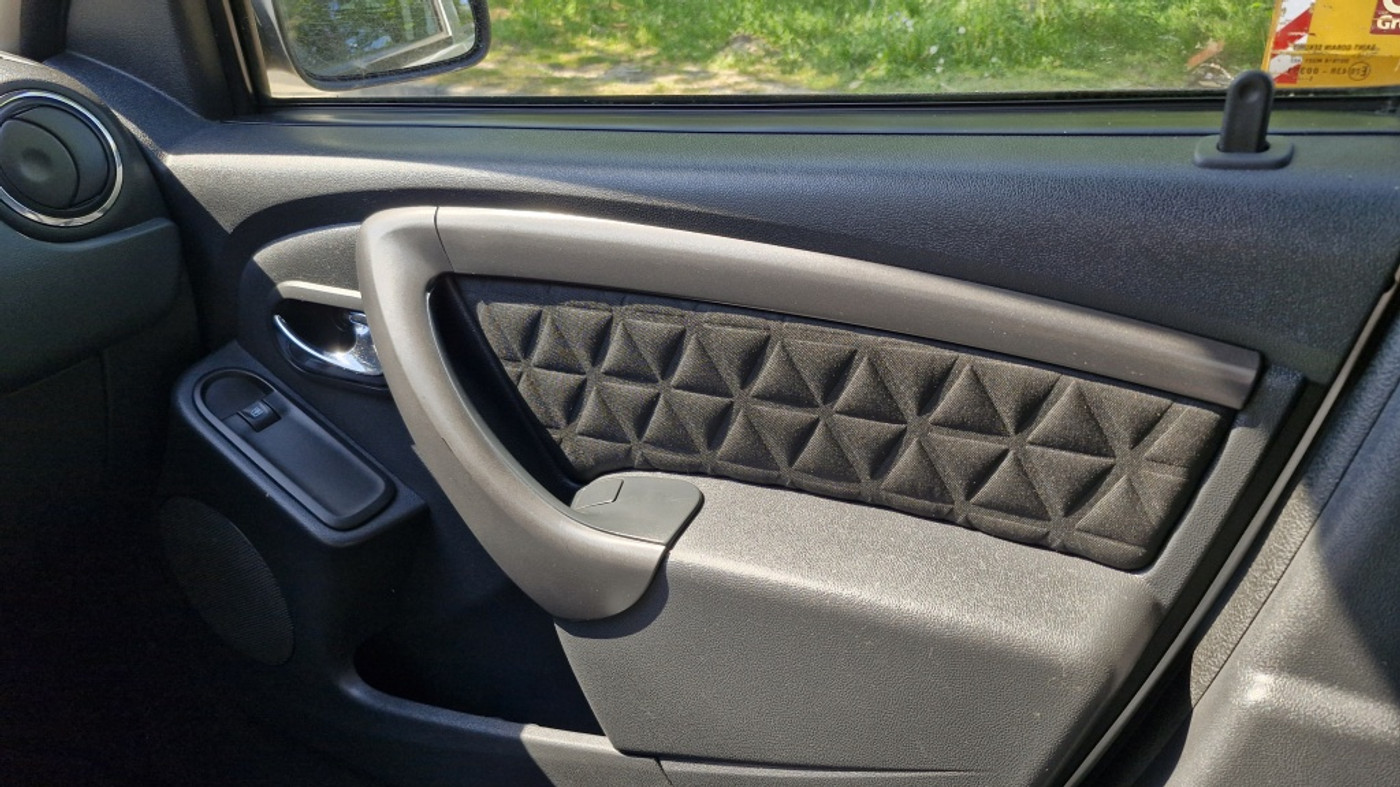 Foto van Dacia Duster
